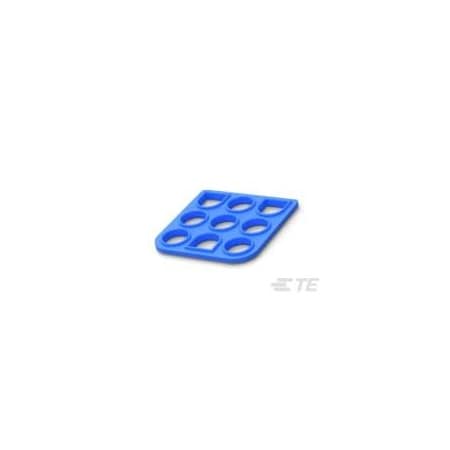 Te Connectivity Pin & Socket Connectors Splash Proof Seal 9P Interface 794277-1